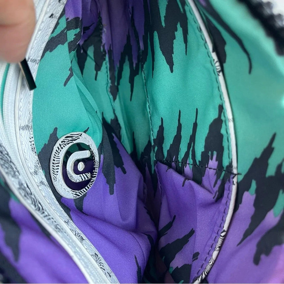 Nila Anthony Zebra Print Clutch. - Picture 7 of 13